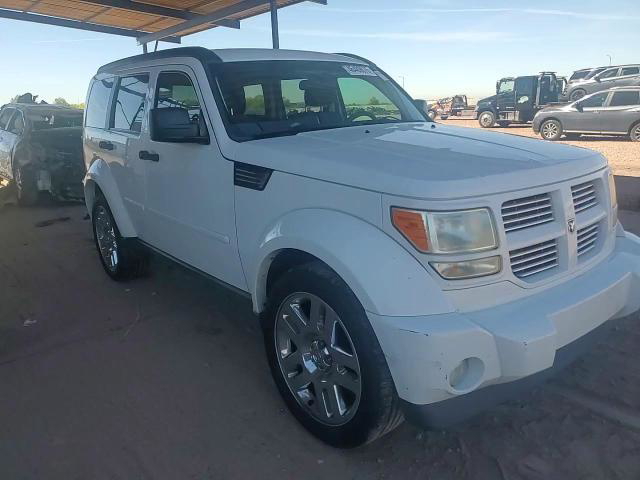 Dodge Nitro 2011