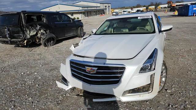 Cadillac CTS 2015
