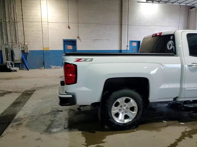 Chevrolet Silverado 2019