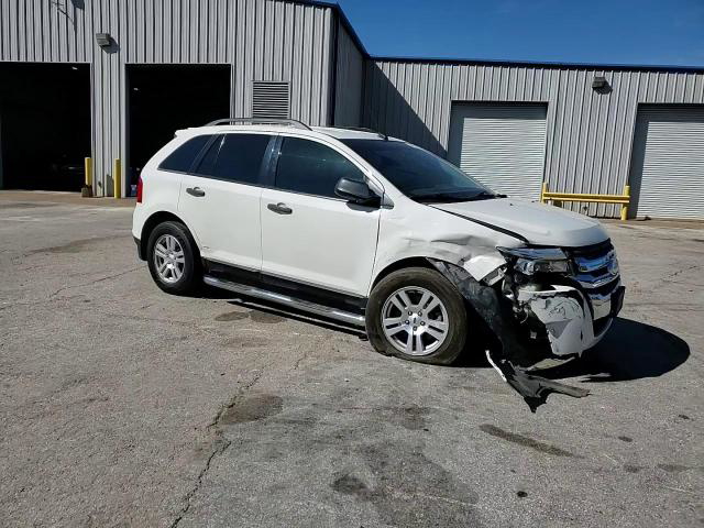 Ford Edge 2012
