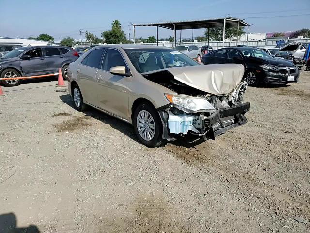 Toyota Camry 2012