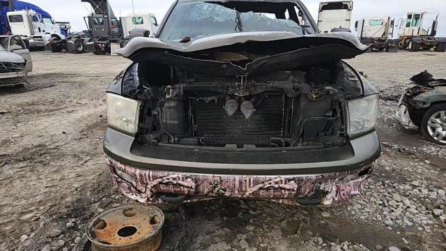 Dodge RAM 2012