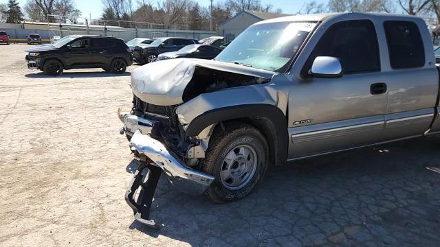Chevrolet Silverado 2000