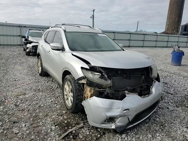 Nissan Rogue 2014