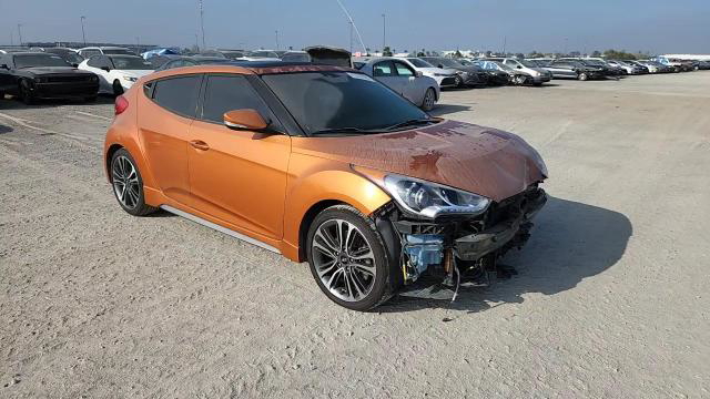 Hyundai Veloster 2016