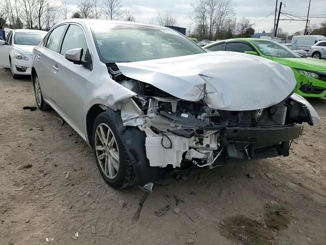 Toyota Avalon 2013