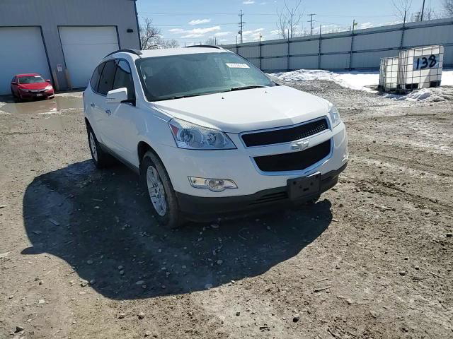 Chevrolet Traverse 2011