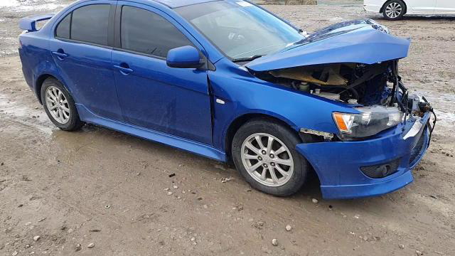 Mitsubishi Lancer 2012