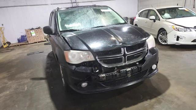 Dodge Caravan 2012