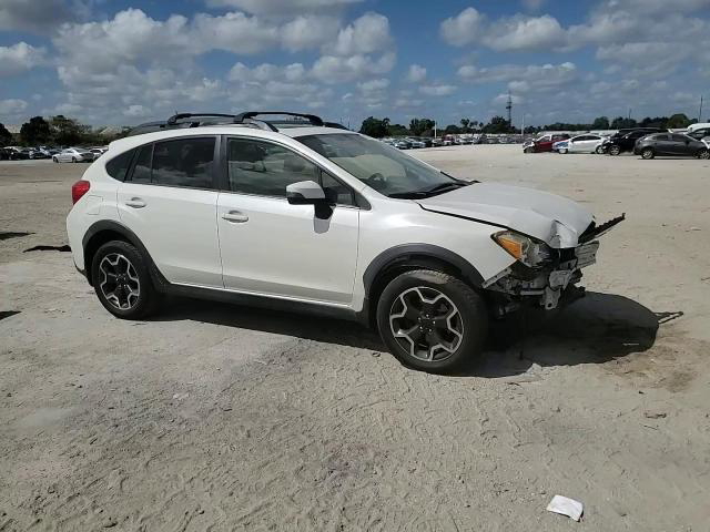 Subaru XV 2015