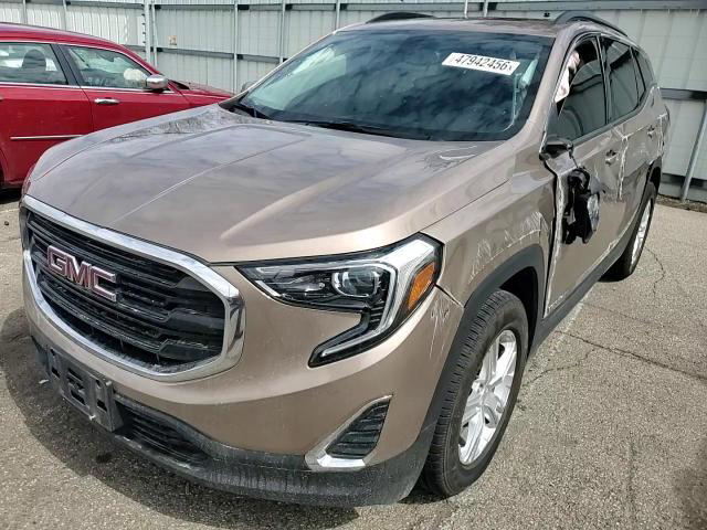 GMC Terrain 2018