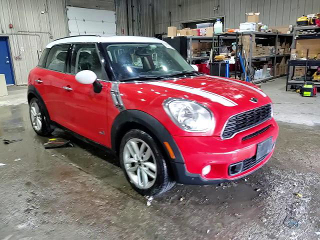 MINI Cooper 2012