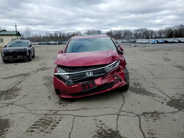 Honda Odyssey 2024