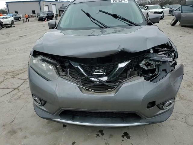 Nissan Rogue 2016