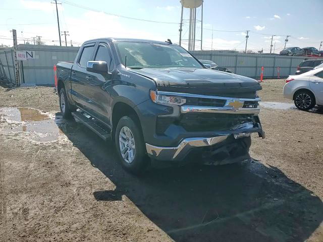 Chevrolet Silverado 2023
