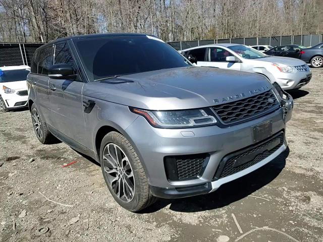 Land Rover Range Rover 2022