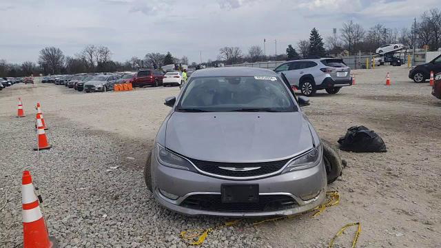 Chrysler 200 2015