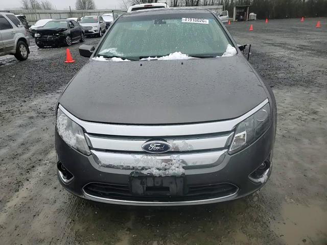 Ford Fusion 2012