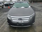 Ford Fusion 2012
