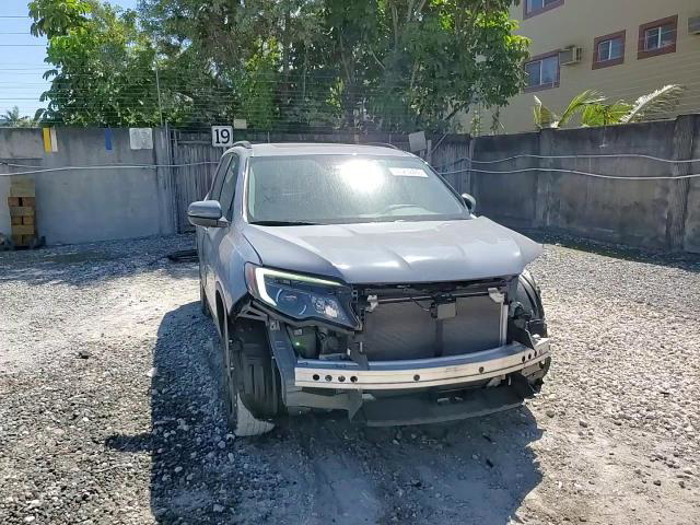 Honda Pilot 2022