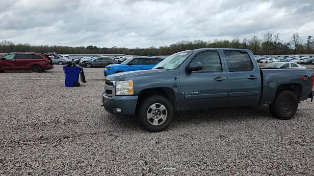 Chevrolet Silverado 2008