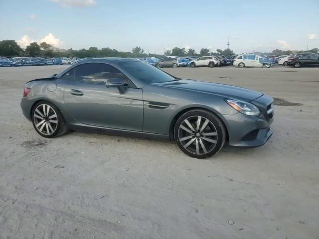 Mercedes-Benz SLC-klasse 2017