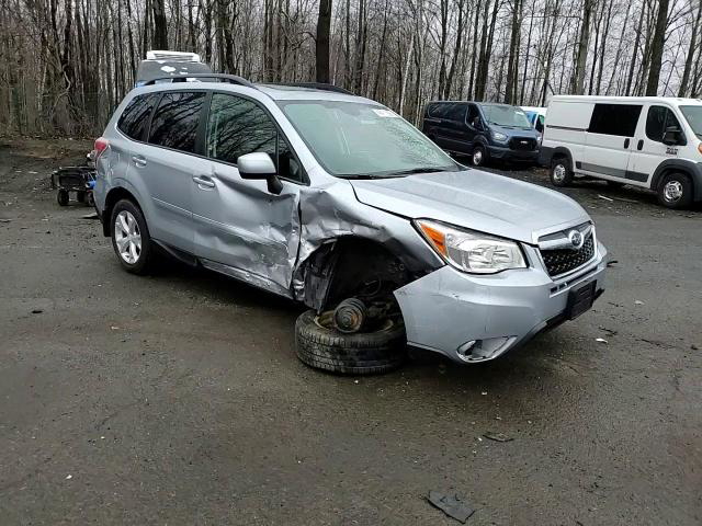 Subaru Forester 2016