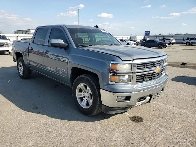 Chevrolet Silverado 2015