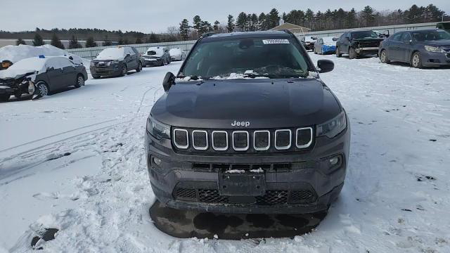 Jeep Compass 2022