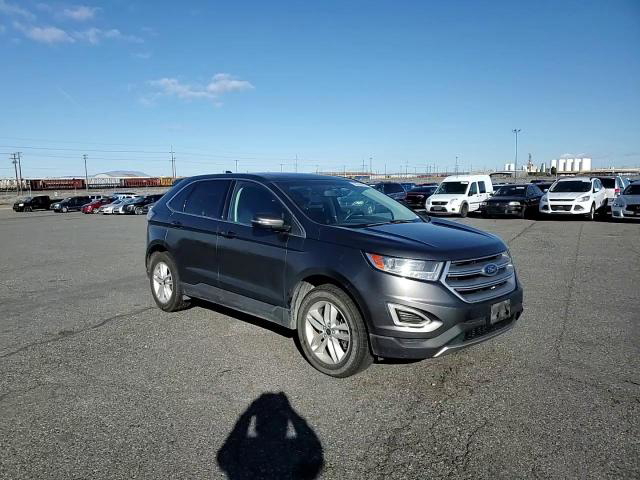 Ford Edge 2016