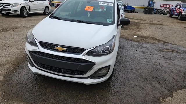 Chevrolet Spark 2021