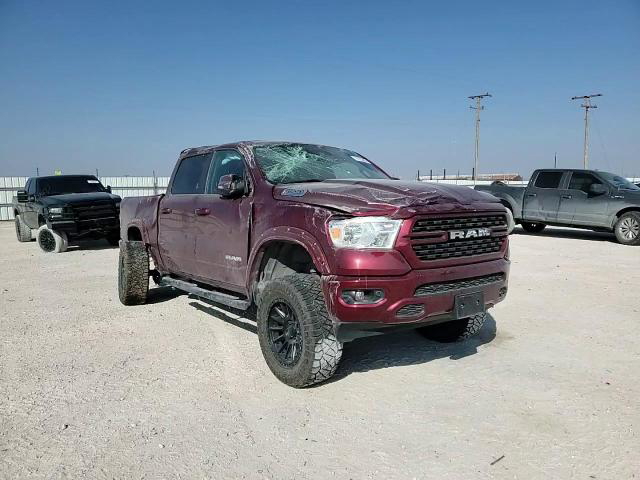 RAM 1500 2022