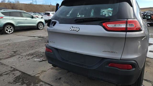 Jeep Cherokee 2014