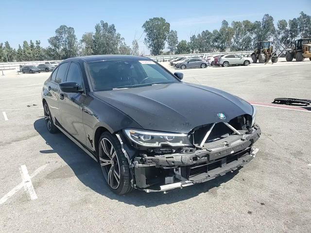 BMW Series 3 2021