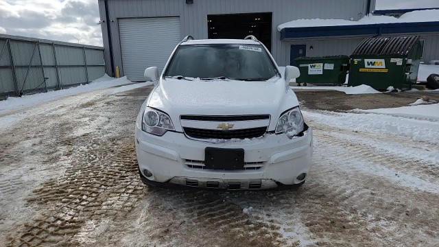 Chevrolet Captiva 2012