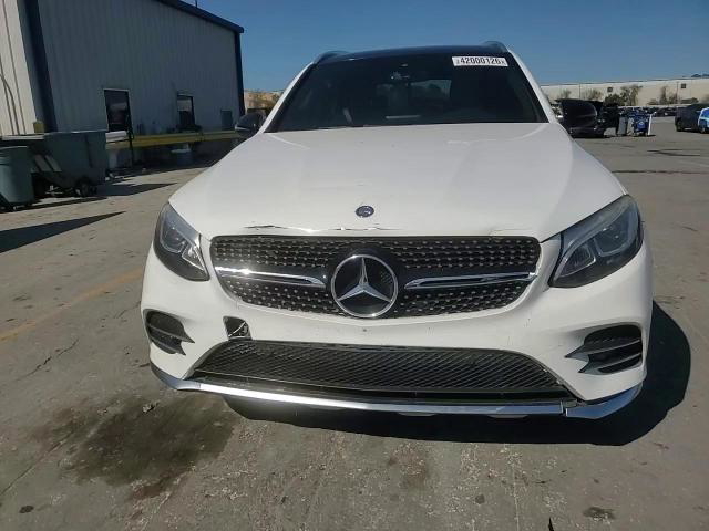 Mercedes-Benz GLC 2017