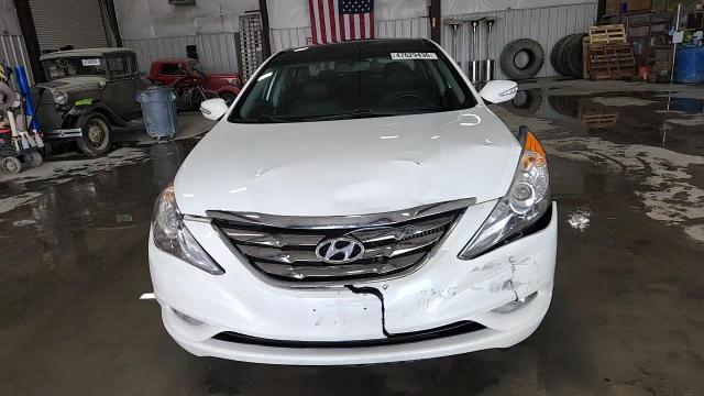 Hyundai Sonata 2012