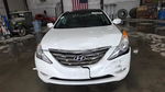 Hyundai Sonata 2012
