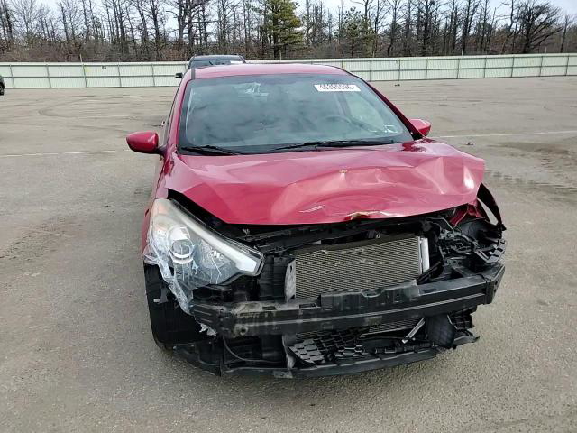Kia Forte 2016