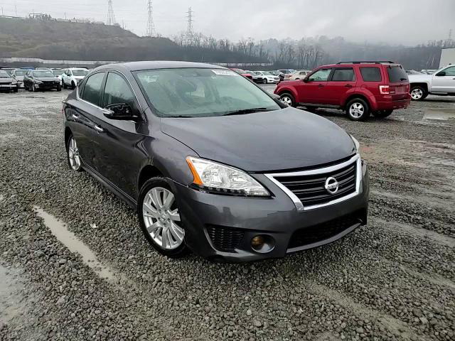Nissan Sentra 2015