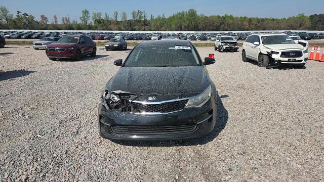 Kia Optima 2017