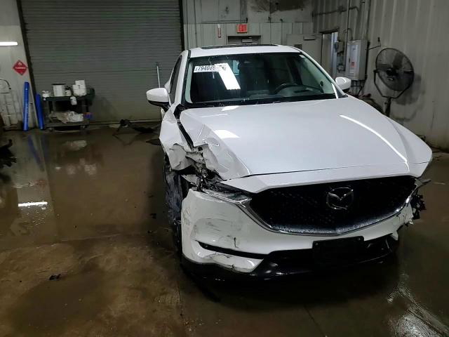Mazda CX-5 2017