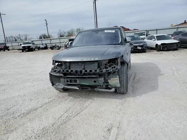 Land Rover Range Rover 2016