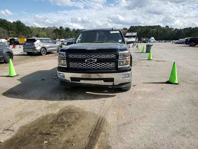 Chevrolet Silverado 2015