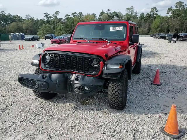 Jeep Wrangler 2025