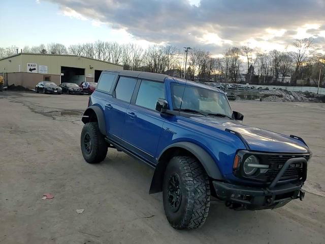 Ford Bronco 2021