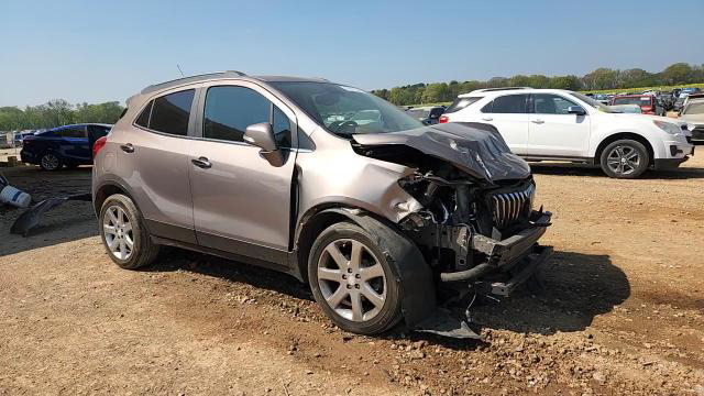 Buick Encore 2014