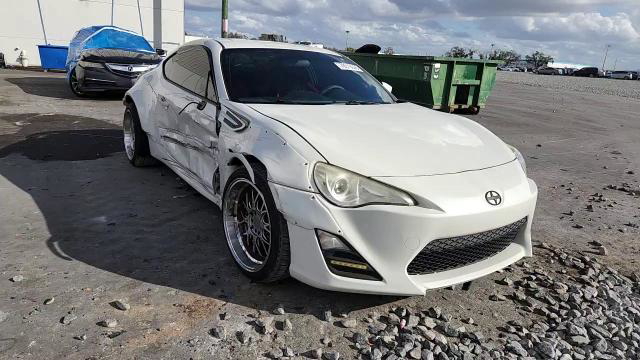 Scion FR-S 2015