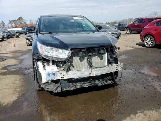Toyota Highlander 2018