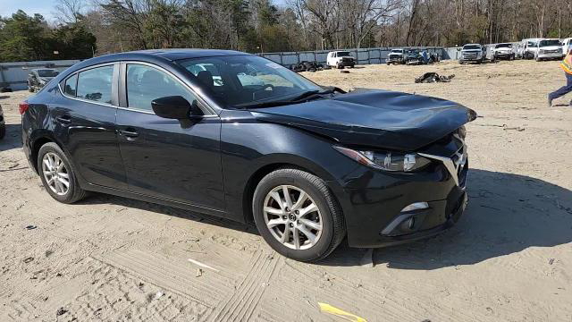Mazda 3 2015